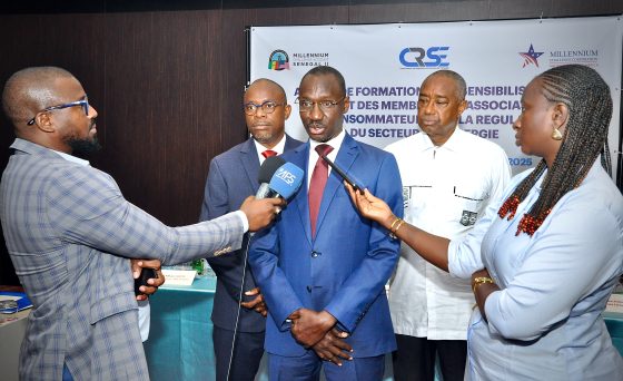 Projet Réforme : Participation à l’atelier de sensibilitation des associations de consommateurs organisé par la CRSE (3-4/12/2025)