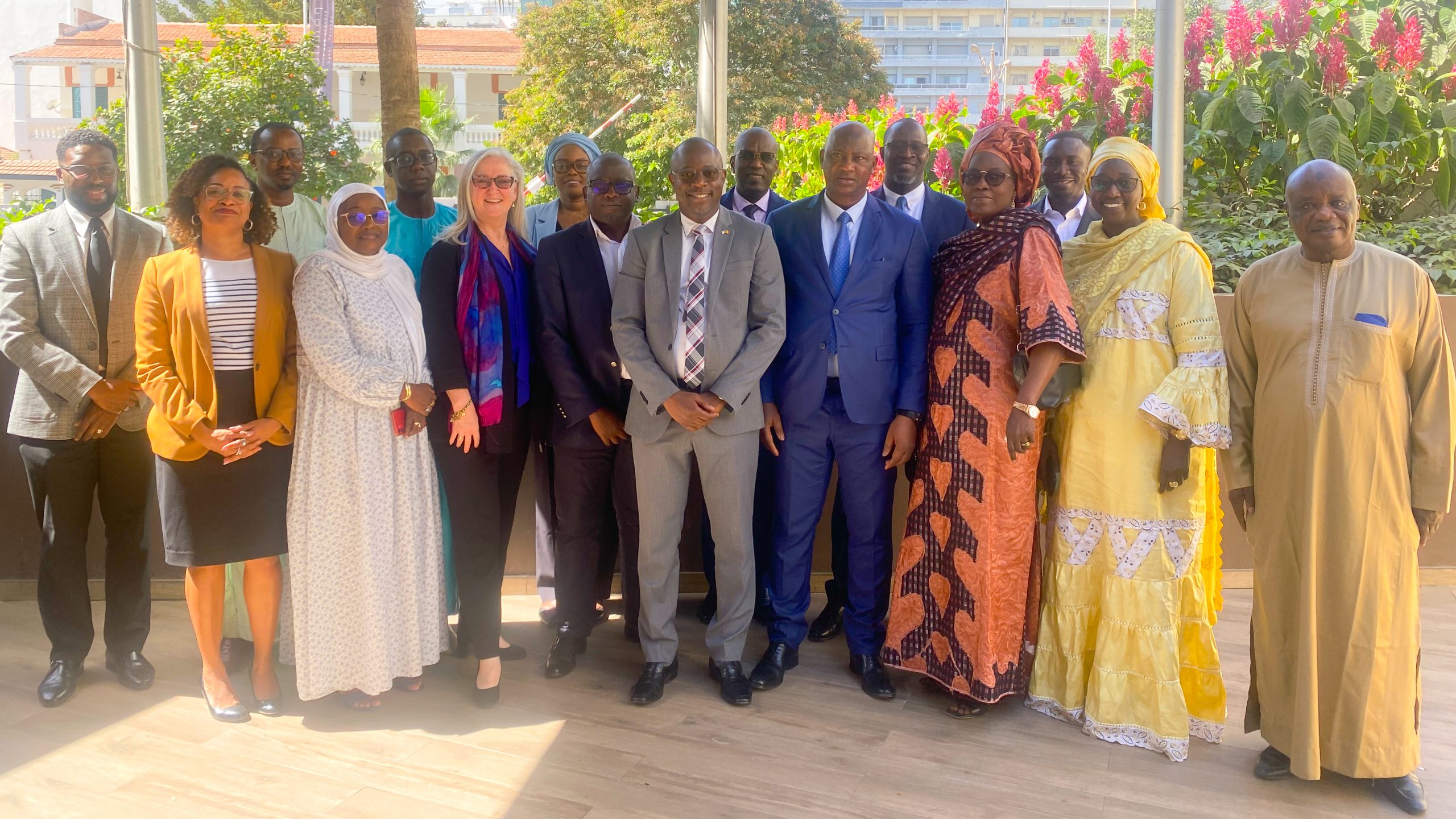 12e réunion du Comité de surveillance MCA-Sénégal II (14/12/2022)