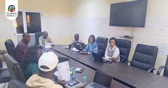 DGIS : Mission de rencontres avec les responsables et mentors des stagiaires de la 2e cohorte du programme de stage “Jigeen Mooy Leer” (8-17/12/2024)