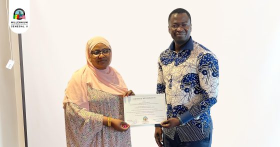 DRH : Formation des agents de MCA-Sénégal II sur la prévention et la lutte contre le harcèlement en milieu de travail (07-08/2025)