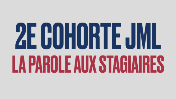 Programme de stages Jigeen Mooy Leer : Témoignages des stagiaires de la 2e cohorte