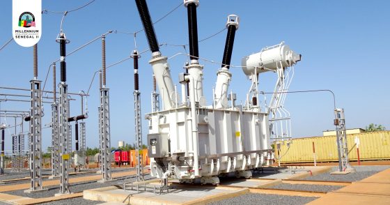 Réunion trimestrielle du Projet Transport d’électricité : Des taux de progression compris entre 77,5 % et 91 % (21 au 24/10/2025)