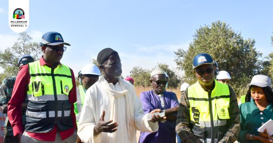 Projet Accès : Plus de 60 % de réalisation au 4e trimestre 2025 (15/19/12/2025)