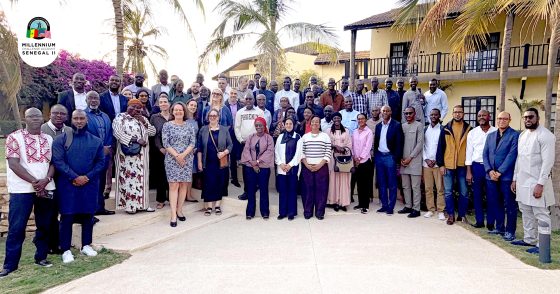 MCA-Sénégal II : Les acteurs passent en revue le Plan de Clôture du Senegal Power Compact (20-23/01/2026)