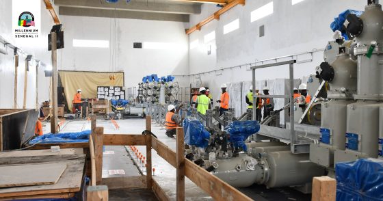 Projet Transport d’électricité du Senegal Power Compact : Des taux d’avancement compris entre 90 et 99%