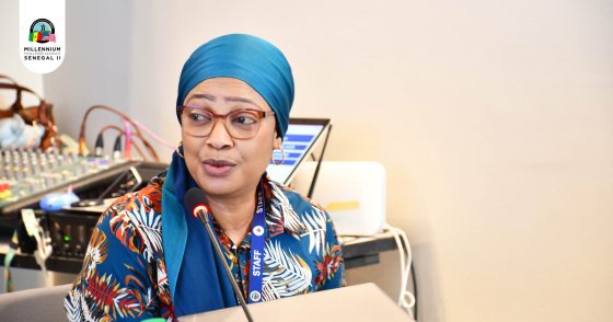 DSEA : 12e réunion du Comité de validation des données des indicateurs de suivi de la performance du Senegal Power Compact (2/02/2026)