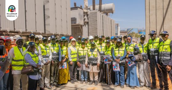 Projet Transport : Visite des députés sénégalais au Cap des Biches (11/02/2026)