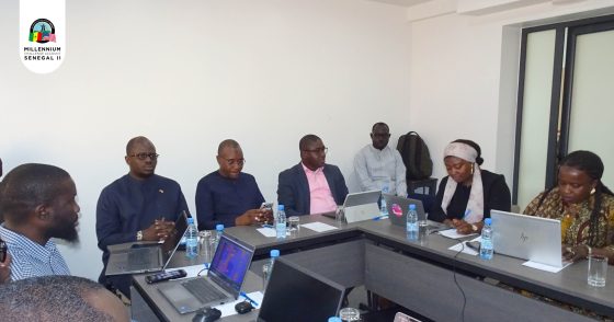 Projet Réforme : Tenue d’un atelier de renforcement sur le BART au bénéfice de Senelec (10-13/02/2026)