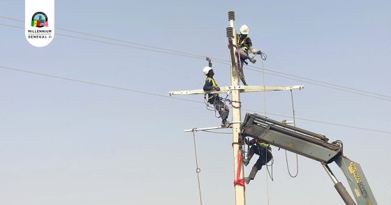 Projet Accès à l’électricité : De nouvelles localités électrifiées dans les régions de Fatick et Kaolack