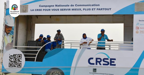 Projet Réforme : Lancement officiel de la campagne nationale de communication de la CRSE à Saint-Louis (30/03-1/04/2026)