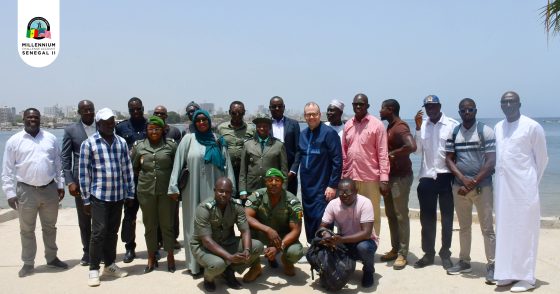 DPES : Atelier de validation des sites de l’installation des récifs articifiels dans la Baie de Gorée (18/06/2026)