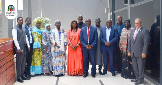 24e session ordinaire du Conseil de Surveillance du MCA-Sénégal II (24/06/2026)