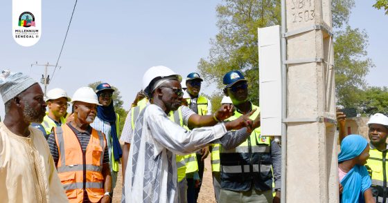 Projet Accès à l’électricité : 229 villages électrifiés à date (29/06-03/07/2026)
