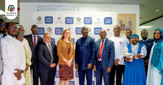 MCA-Sénégal II : Visite du MEP au siège de MCA-Sénégal II (20/07/2026)