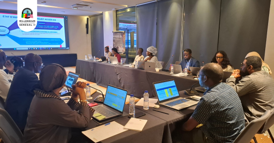 DSEA: 14e Atelier de validation des données des indicateurs de suivi de la performance du Senegal Power Compact (12/08/2026)