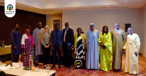 25e session ordinaire du Conseil de Surveillance du MCA-Sénégal II (03/09/2026)