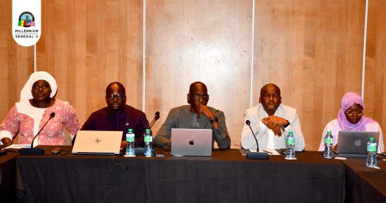 Projet Réforme : Atelier de présentation du Système d’Informations de Gestion Intégrée des données de Régulation de la CRSE (08/09/2026)