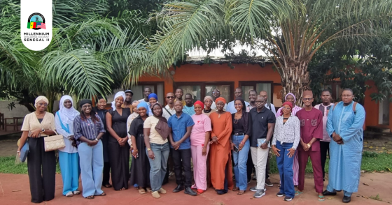 DAS : Tenue des ateliers d’élaboration des messages-clés de la campagne d’éducation conduite dans le cadre du Projet Accès du Senegal Power Compact (9-13/10/2026)